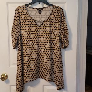 Linda Matthews New York Top